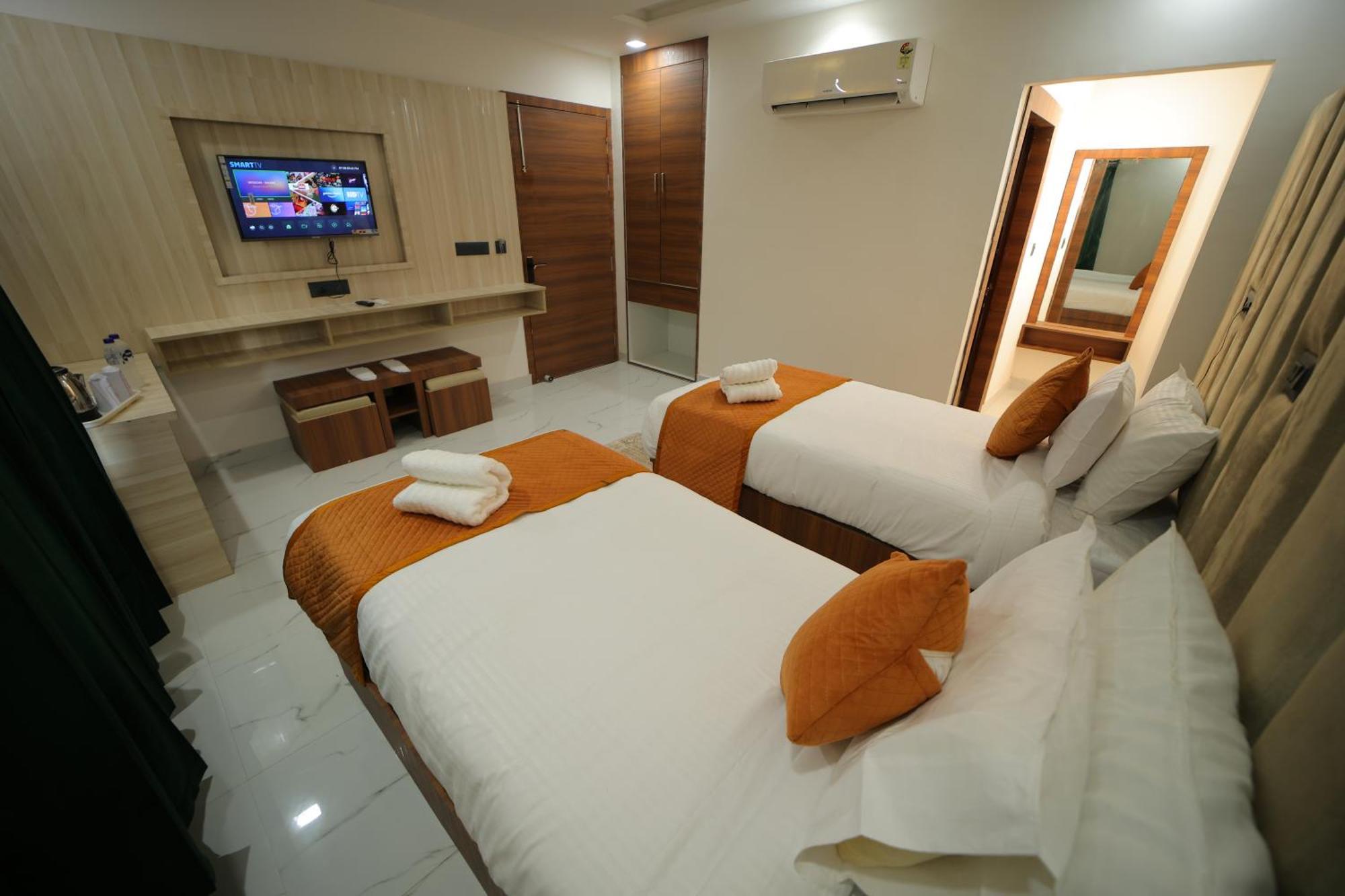 Hotel Dev Villas Agra  Dış mekan fotoğraf